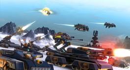 Etherium  gameplay screenshot