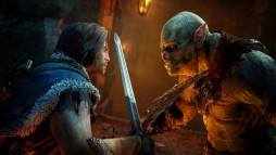 Middle-Earth: Shadow of Mordor  gameplay screenshot