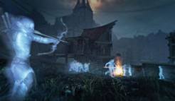 Middle-Earth: Shadow of Mordor  gameplay screenshot