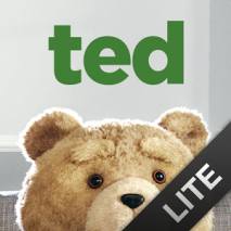 Talking Ted LITE dvd cover