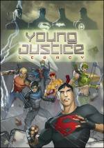 Young Justice: Legacy poster 
