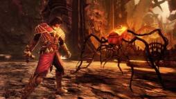 Castlevania: Lords of Shadow  gameplay screenshot