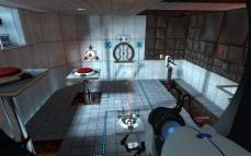 Portal 3  gameplay screenshot