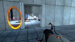 Portal 3  gameplay screenshot