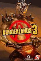 Borderlands 3 poster 