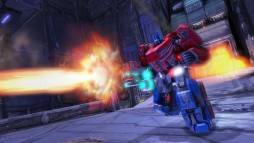 Transformers: Rise of the Dark Spark  gameplay screenshot