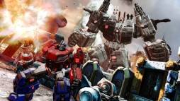 Transformers: Rise of the Dark Spark  gameplay screenshot