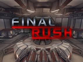Final Rush poster 