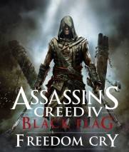 Assassin's Creed IV: Black Flag - Freedom Cry cd cover 