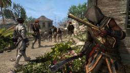 Assassin's Creed IV: Black Flag - Freedom Cry  gameplay screenshot