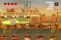 Rabbit Dash FREE  gameplay screenshot