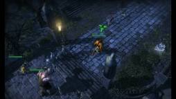 Deadbreed  gameplay screenshot