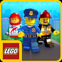 LEGO® City My City dvd cover 