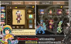 Fantasy Heroes  gameplay screenshot