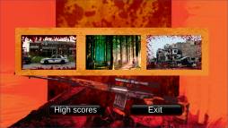 Zombie Hunter 2014  gameplay screenshot