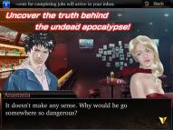 Deadman's Cross  gameplay screenshot