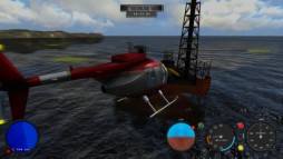 Helicopter Simulator 2014: Search and Rescue  gameplay screenshot