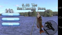 i Fishing 3 Lite  gameplay screenshot