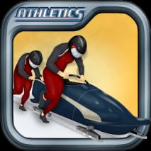 Athletics: Winter Sports dvd cover