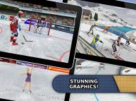 Athletics: Winter Sports  gameplay screenshot