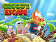 Croco's Escape  gameplay screenshot
