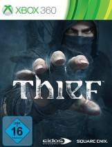Thief dvd cover 