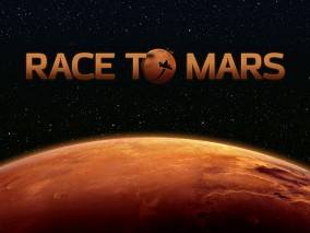 Race to Mars poster 