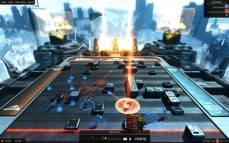 Frozen Endzone  gameplay screenshot