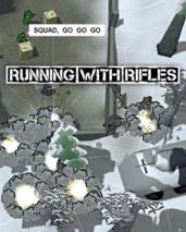 Running With Rifles poster 