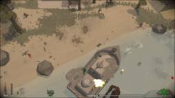Running With Rifles  gameplay screenshot