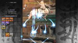 Ikaruga  gameplay screenshot