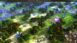 Worlds of Magic  gameplay screenshot
