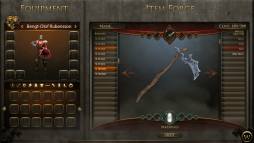 Worlds of Magic  gameplay screenshot
