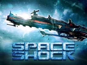 Space Shock poster 