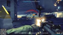 Extraction  gameplay screenshot