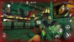 Zombie Assault: Sniper  gameplay screenshot