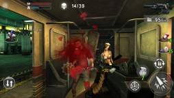 Zombie Assault: Sniper  gameplay screenshot