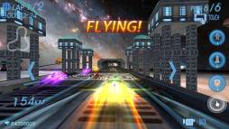 Space Racing 3D  gameplay screenshot