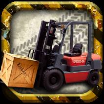 Forklift Madness 3D Cover 