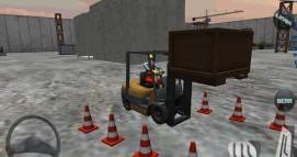 Forklift Madness 3D  gameplay screenshot