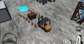Forklift Madness 3D  gameplay screenshot