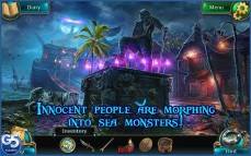 Nightmares from the Deep™ 2  gameplay screenshot