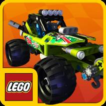 LEGO® Technic Race dvd cover 