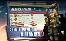 Allies in War  gameplay screenshot