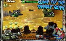 Zombie Ace  gameplay screenshot