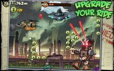 Zombie Ace  gameplay screenshot