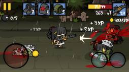 Zombie Age 2  gameplay screenshot