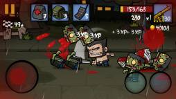 Zombie Age 2  gameplay screenshot