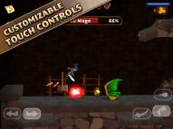 Swordigo  gameplay screenshot
