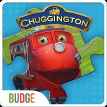Chuggington Puzzle Stations dvd cover 